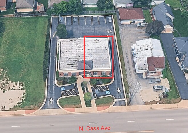 More Photos Of 828 N Cass Ave, Westmont Office For Sale