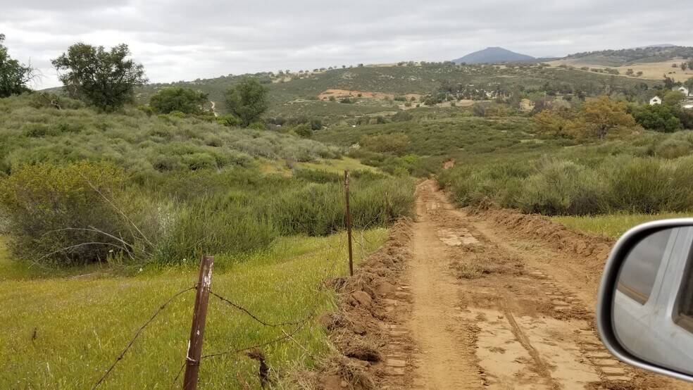 More Photos Of 0 Highway 78 Julian Rd, Ramona Land For Sale