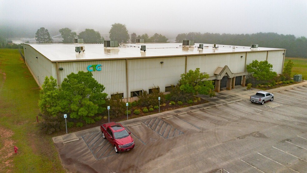 More Photos Of 93 Commerce Blvd, Ridgeway Warehouse For Sale