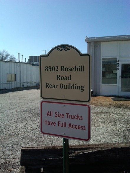 More Photos Of 8900 Rosehill Rd, Lenexa Unknown For Lease