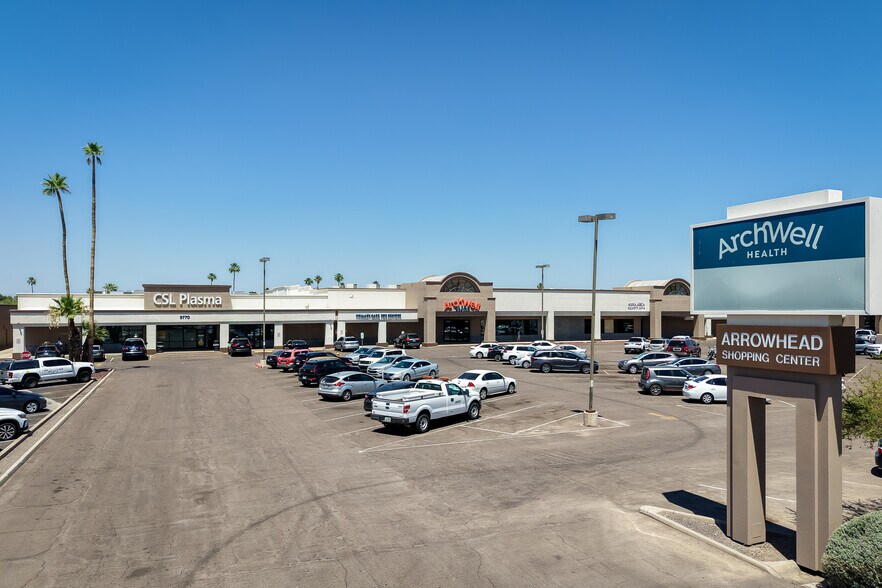 More Photos Of 9750 W Peoria Ave, Peoria Unknown For Lease