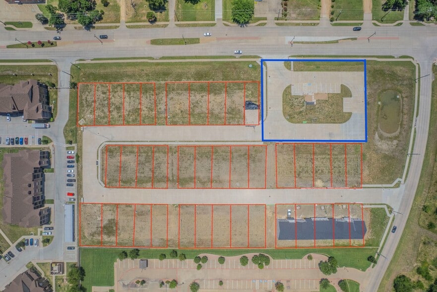 More Photos Of 1425 Brown St, Wylie Land For Sale