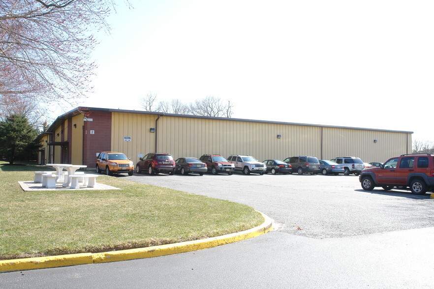 Primary Photo Of 1105 Green Grove Rd, Neptune Distribution For Lease