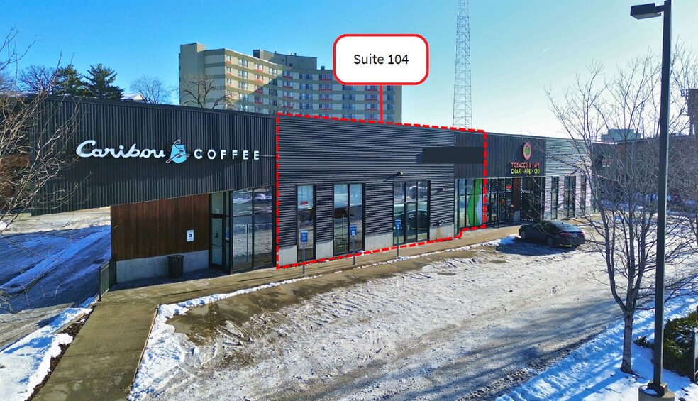 Primary Photo Of 1231 Keosauqua Way, Des Moines Storefront For Lease
