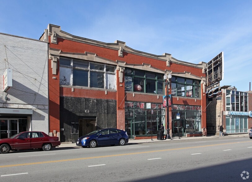 More Photos Of 2210-2216 S Michigan Ave, Chicago Storefront For Lease