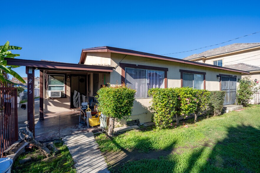 More Photos Of 215 N Alhambra Ave, Monterey Park Apartments For Sale