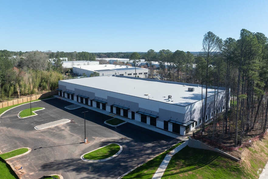 More Photos Of 10601 World Trade Blvd, Raleigh Industrial For Lease
