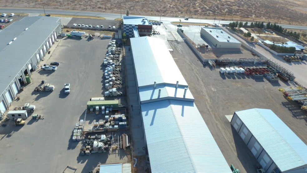 More Photos Of 6819 N FM 1788, Midland Industrial For Sale