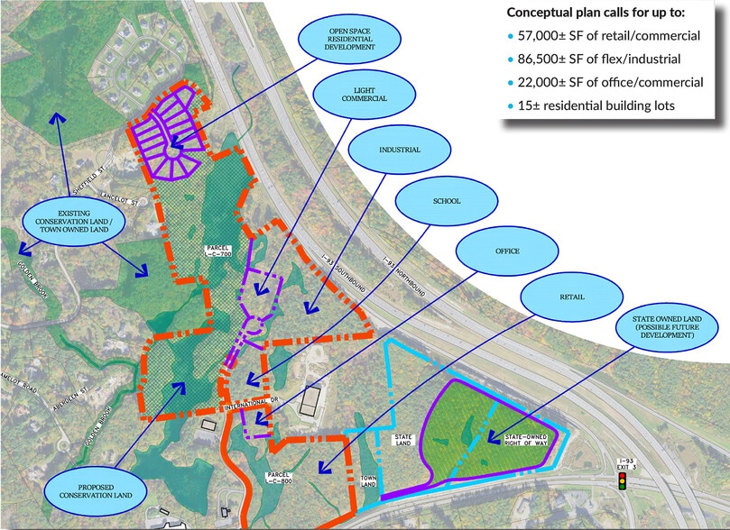 More Photos Of , Windham Land For Sale