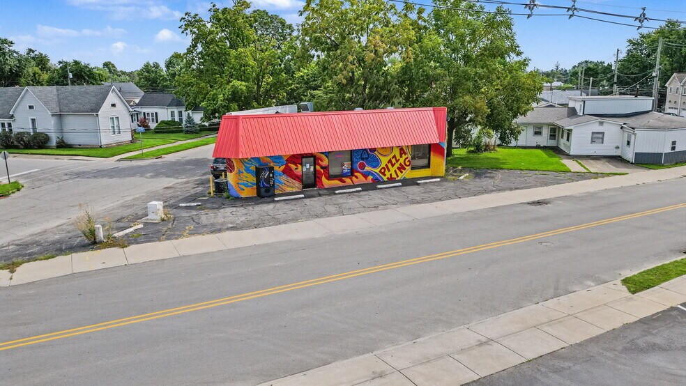 Primary Photo Of 525 Lafayette Ave, Lebanon Freestanding For Sale
