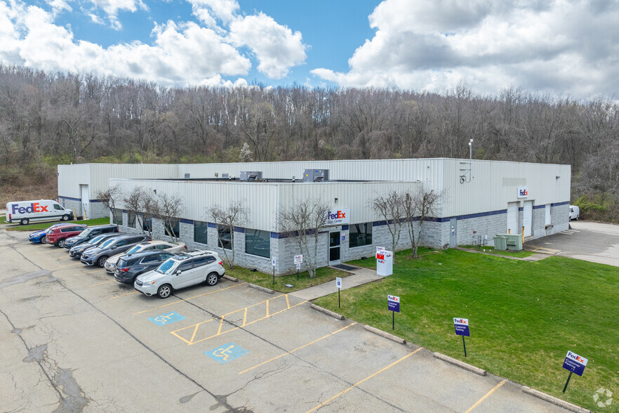 Primary Photo Of 401 Paintersville Rd, Hunker Warehouse For Sale