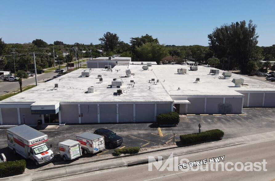 More Photos Of 3601 SE Dixie Hwy, Stuart Warehouse For Sale