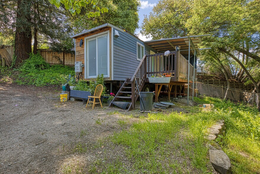 More Photos Of 3535 Glen Canyon Rd, Scotts Valley Land For Sale