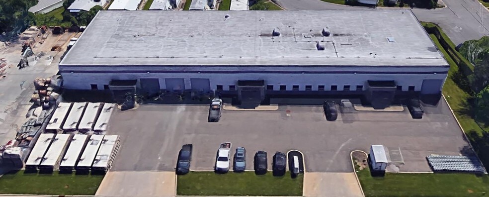 More Photos Of 5381-5383 Erie St, Bedford Heights Industrial For Sale