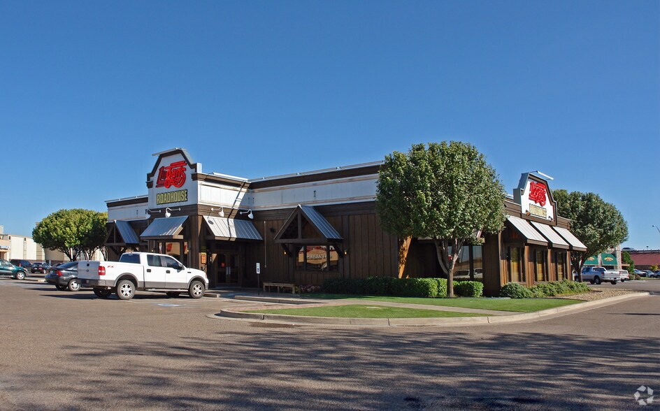 More Photos Of 6205-6253 Slide Rd, Lubbock Unknown For Lease