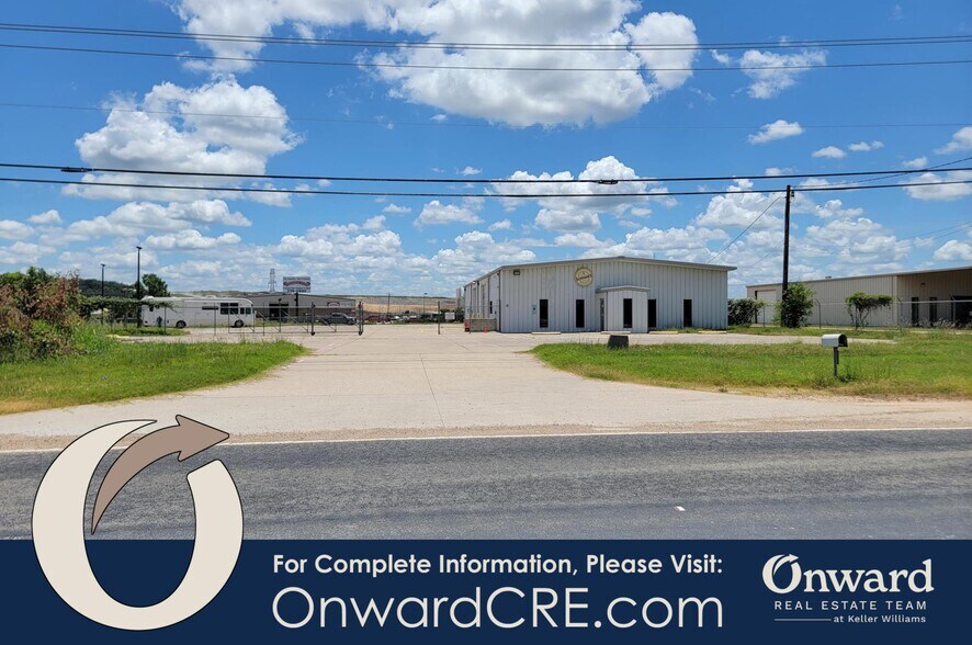 More Photos Of 22002 Woodway Dr, Waco Warehouse For Sale