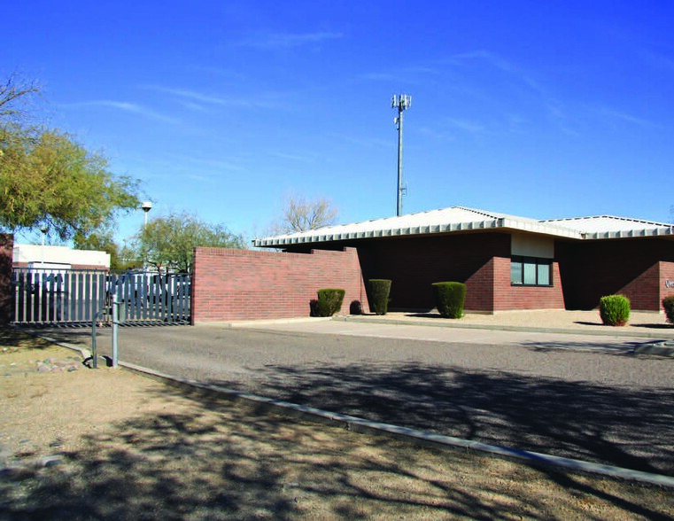 Primary Photo Of 8322 E Evans Rd, Scottsdale Land For Lease