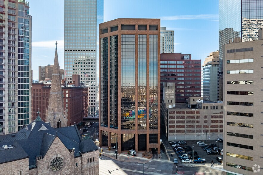 More Photos Of 1801 Broadway, Denver Office For Lease