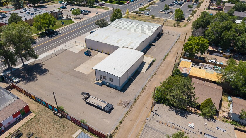 More Photos Of 923-937 A St, Greeley Warehouse For Sale
