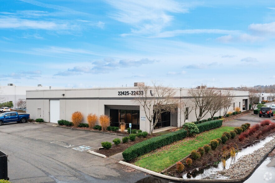 More Photos Of 22441-22477 72nd Ave S, Kent Warehouse For Lease