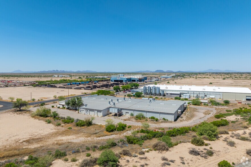 Primary Photo Of 1520 W Battaglia Rd, Eloy Manufacturing For Lease