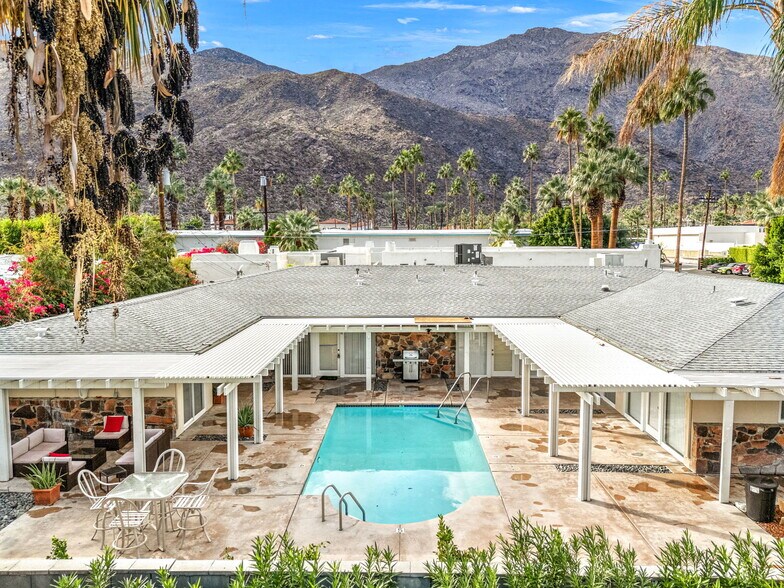 More Photos Of 1425 S Via Soledad, Palm Springs Apartments For Sale