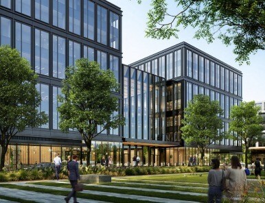 More Photos Of 1307 Point St, Baltimore Office For Lease