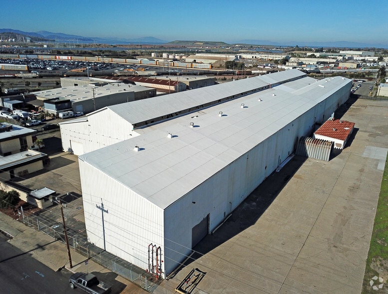 More Photos Of 1 W Barrett Ave, Richmond Warehouse For Lease