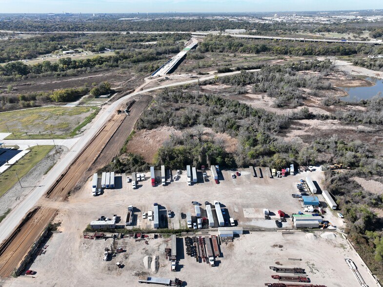 More Photos Of 952 Entertainment Way, Grand Prairie Land For Sale