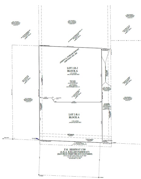 More Photos Of 1679 Keller Pkwy, Keller Land For Sale