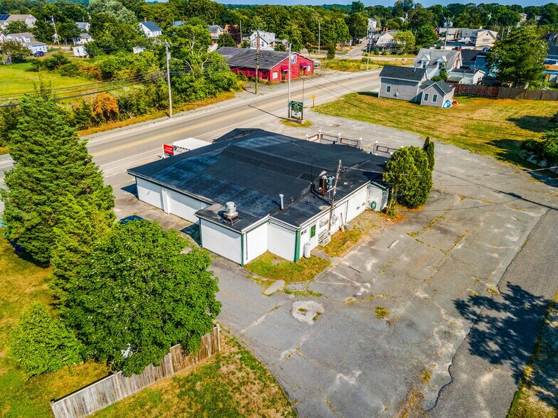 More Photos Of 270 Onset Ave, East Wareham Restaurant For Sale