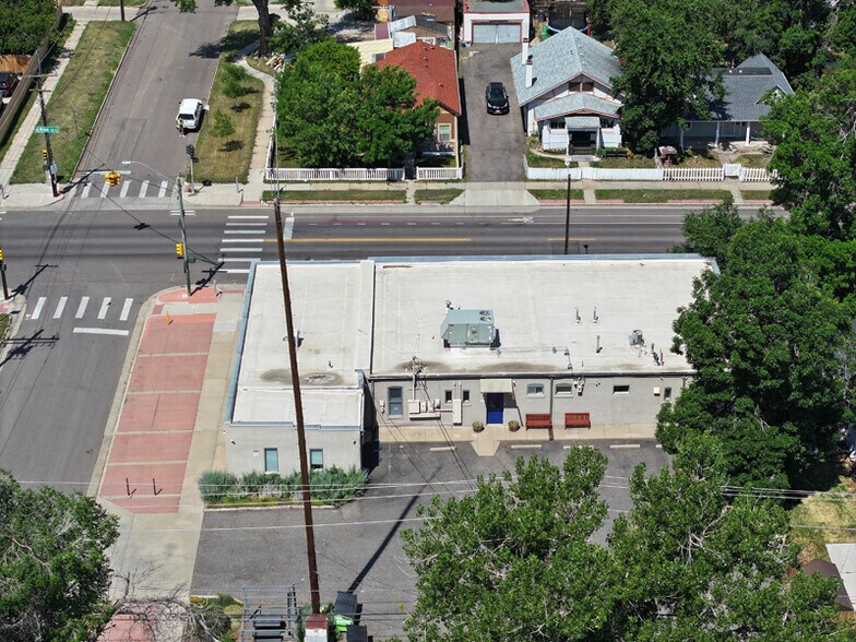 More Photos Of 700 Knox Ct, Denver Office For Sale