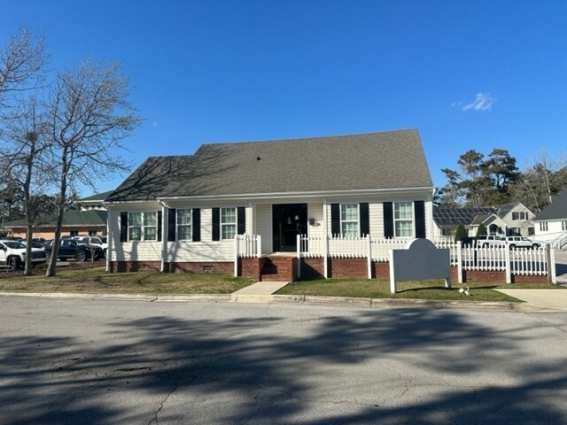 Primary Photo Of 403 N 35th St, Morehead City Office For Sale