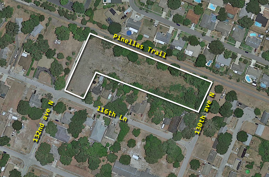 Primary Photo Of 116th Ln @ 132nd Ave N, Largo Land For Sale