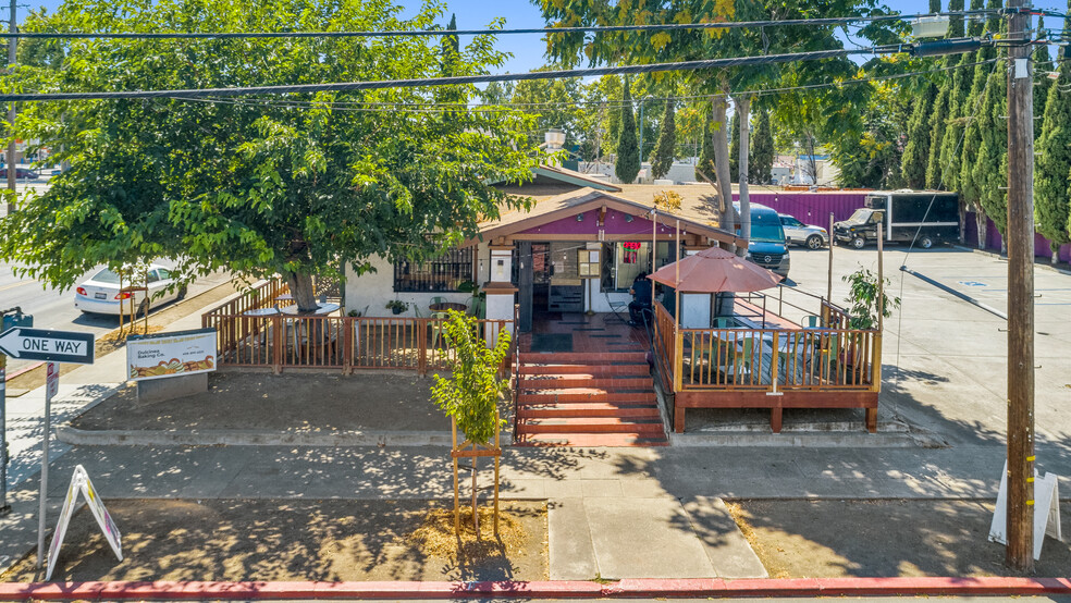 Primary Photo Of 795 S 2nd St, San Jose Storefront Retail Office For Sale