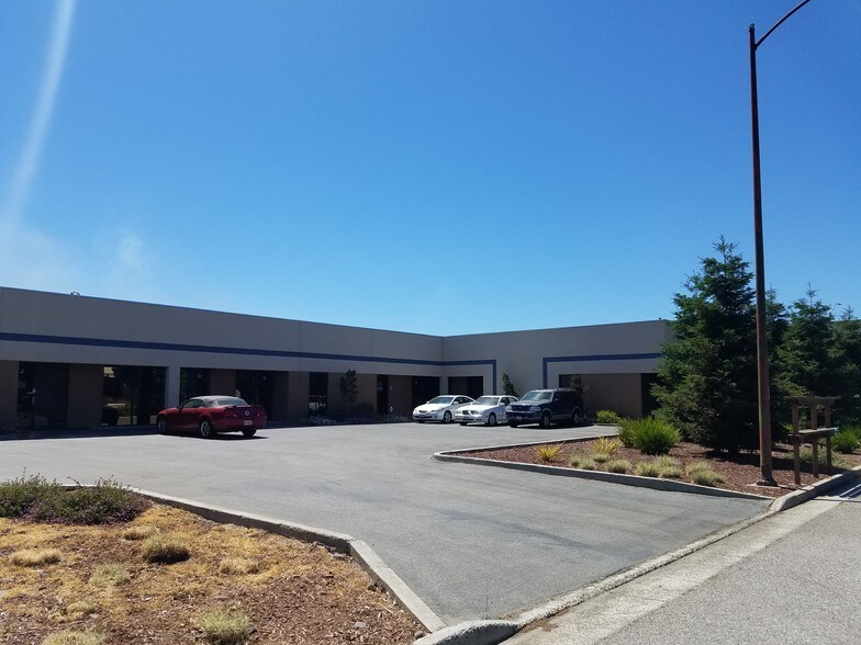More Photos Of 18675 Adams Ct, Morgan Hill Warehouse For Lease