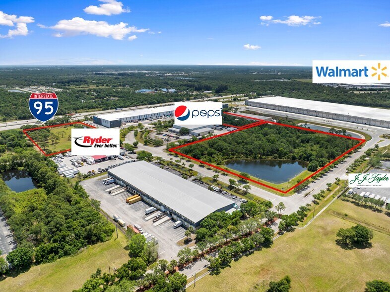 More Photos Of CROSSROADS PARKWAY, Fort Pierce Land For Sale