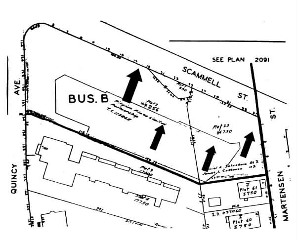 More Photos Of 25-35 Scammell St, Quincy Unknown For Lease