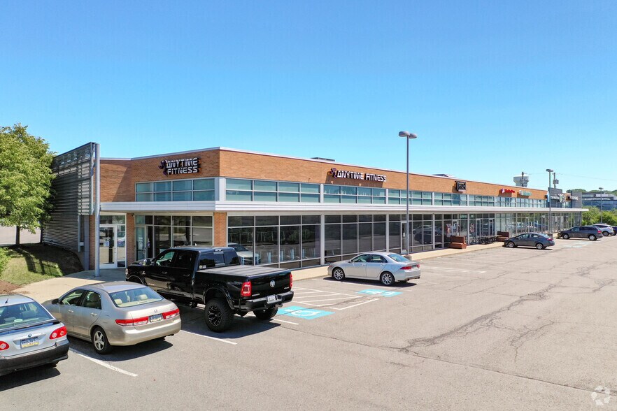 Primary Photo Of 5470 Campbells Run Rd, Pittsburgh Freestanding For Lease