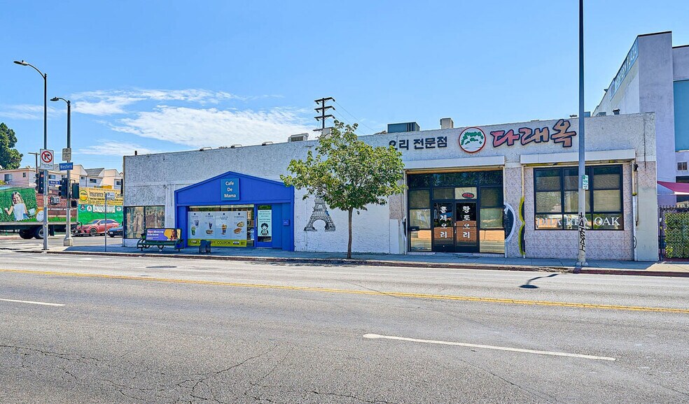 More Photos Of 1100 S Western Ave, Los Angeles Storefront For Sale