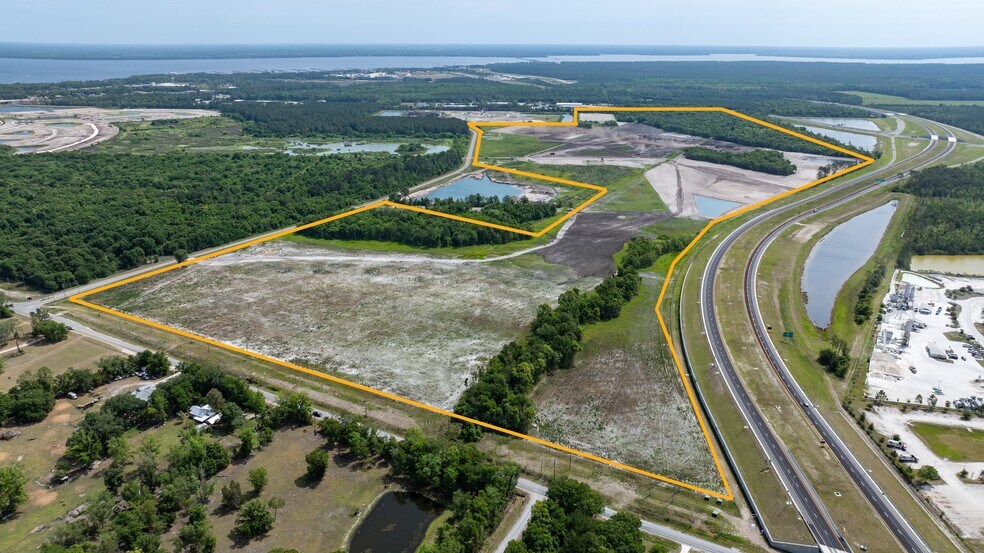 Primary Photo Of 0 County Road 15A, Green Cove Springs Land For Sale