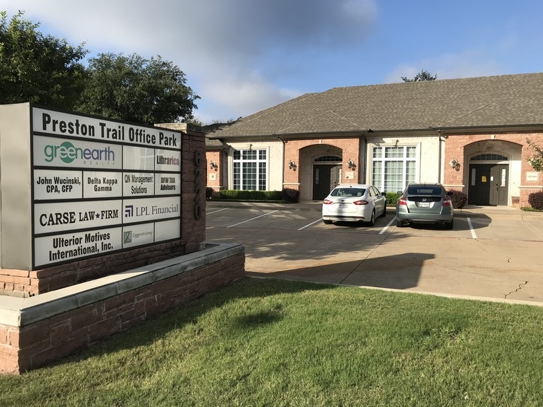 More Photos Of 6220 Campbell Rd, Dallas Medical For Lease