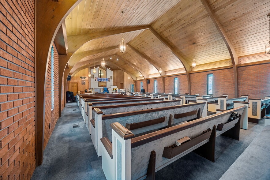 More Photos Of 4334 W Pine St, Farmville Religious Facility For Sale