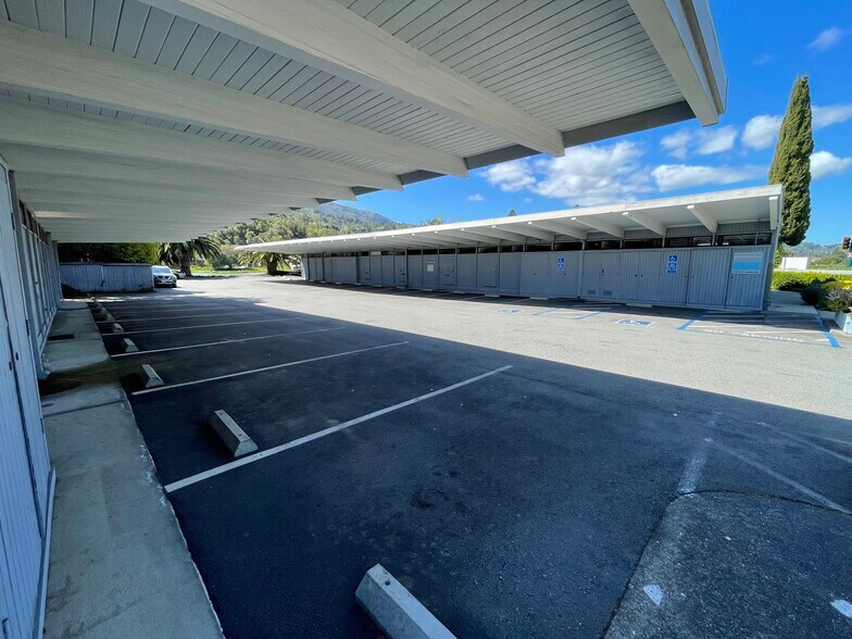 More Photos Of 1363-1375 S Eliseo Dr, Larkspur Medical For Lease