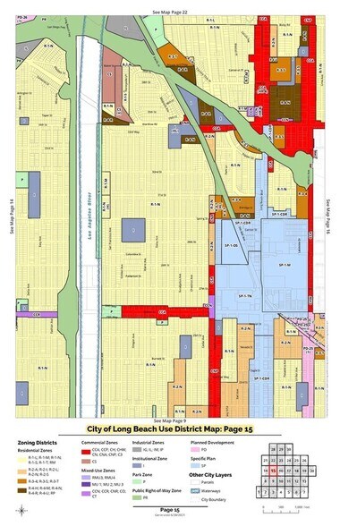 More Photos Of 3061 Long Beach Blvd, Long Beach Land For Sale