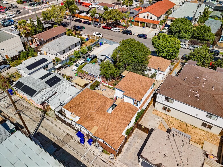 More Photos Of 3860 45th St, San Diego Multifamily For Sale