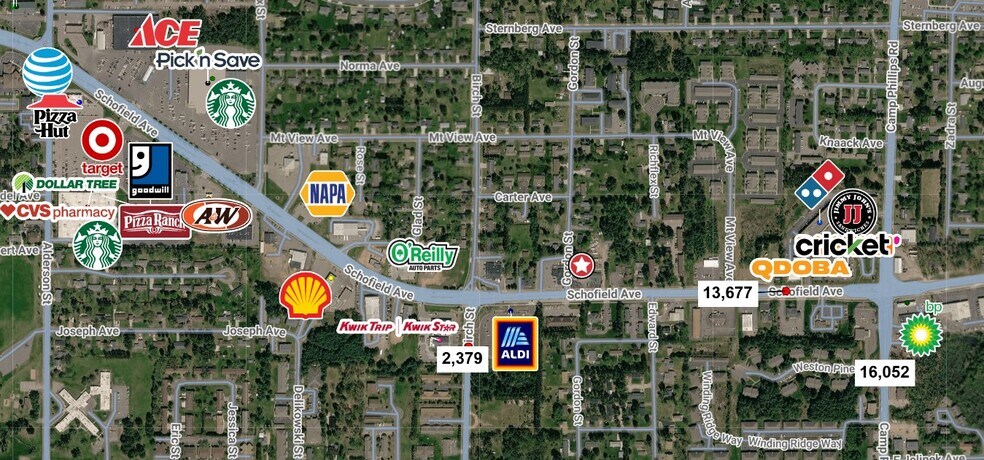 More Photos Of 3412-3414 Schofield Ave, Weston Light Manufacturing For Sale