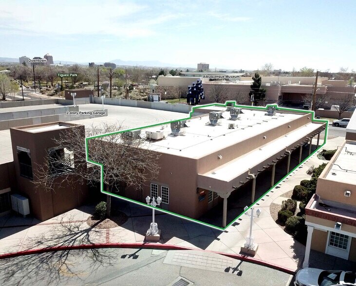 More Photos Of 2001 Mountain Rd NW, Albuquerque Office Residential For Sale