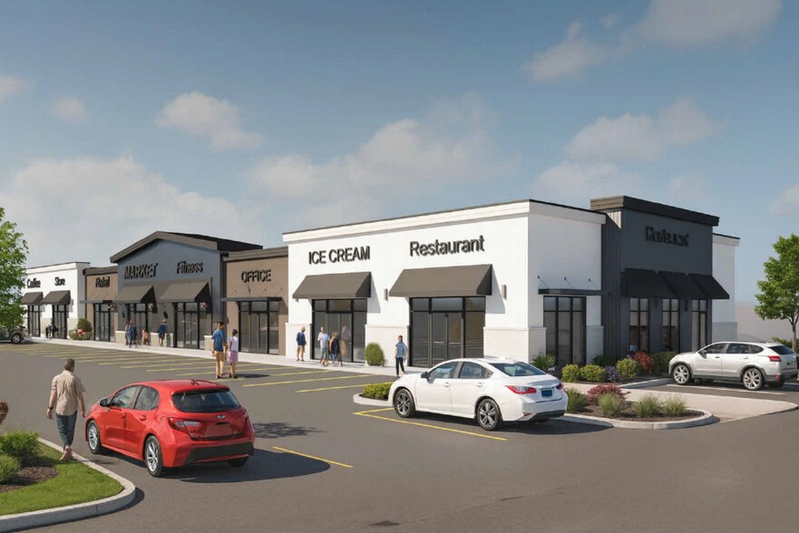 More Photos Of 10481 Highway 44, Middleton General Retail For Lease