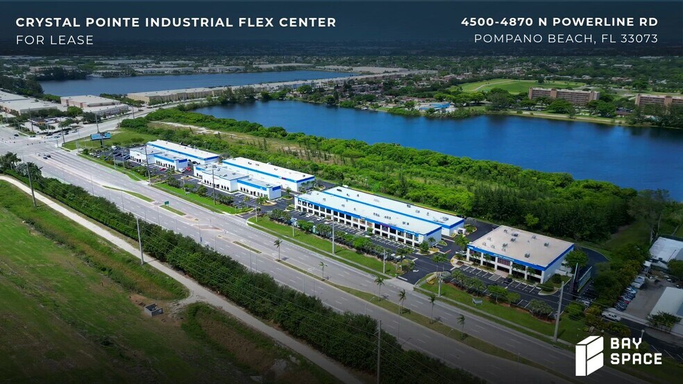 Primary Photo Of 4500 N Powerline Rd, Deerfield Beach Unknown For Lease